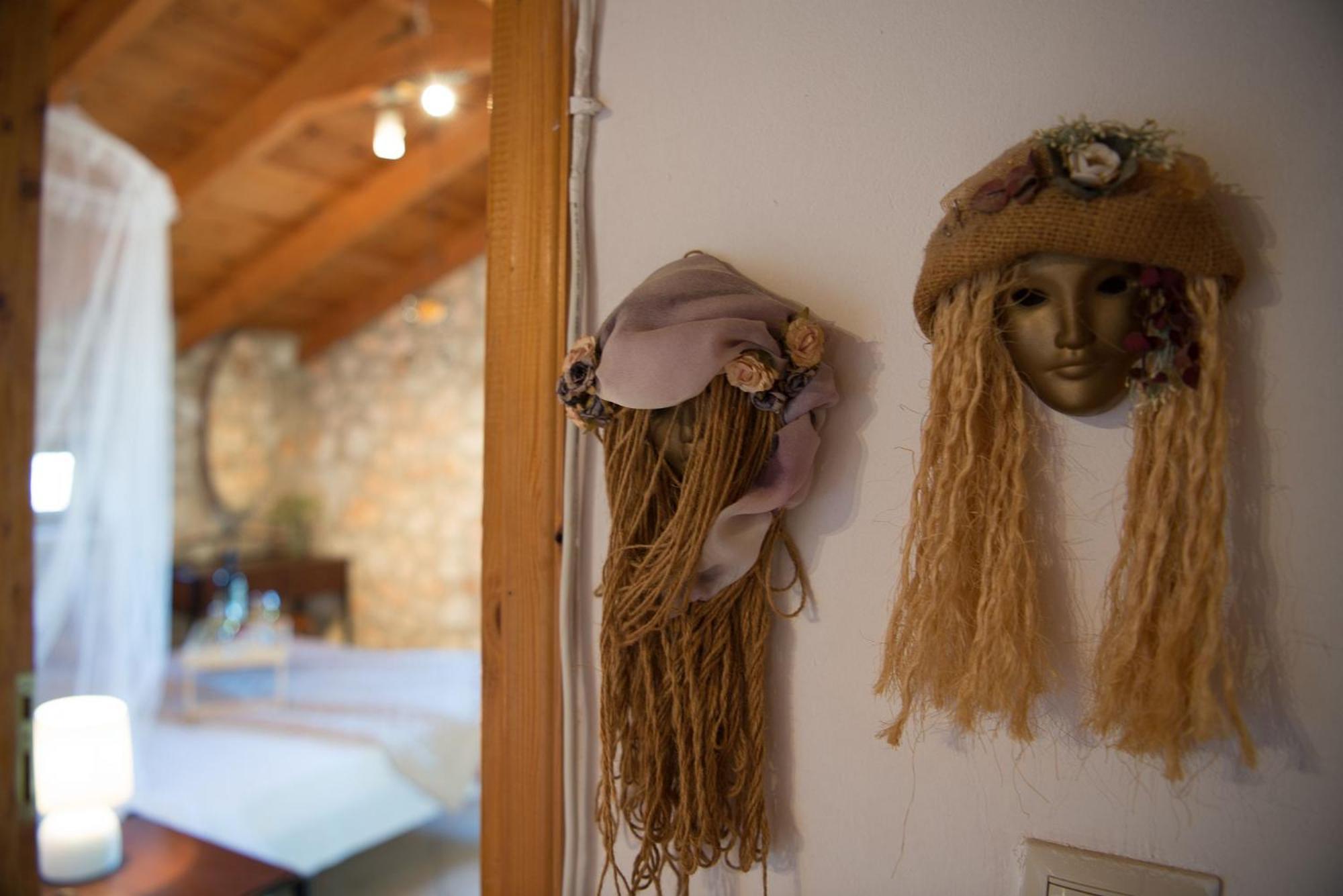 Potamitis Windmills & Apartments Koríthion 部屋 写真